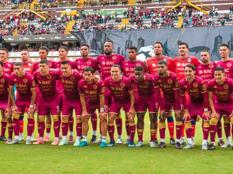 Alineación confirmada de Saprissa vs. Alajuelense