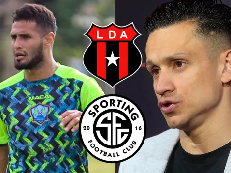 José Miguel Cubero destapa la verdad del regreso de Alex López a Costa Rica: "Como pocos"