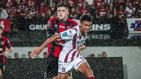 Saprissa se mofa de Alajuelense.