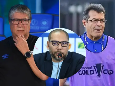 Bolillo Gómez y Hugo Pérez hacen alianza histórica que toma por sorpresa a Yamil Bukele