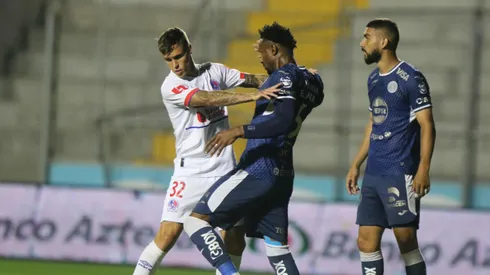 Olimpia definió el camino de Motagua en las Triangulares.