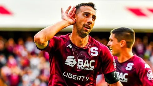 Mariano Torres no se guardó nada.