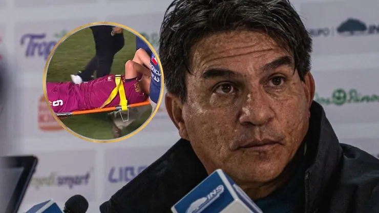 Terribles noticias en Saprissa.