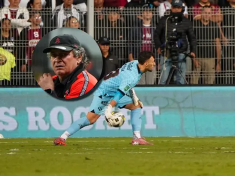 Machillo Ramírez explica qué pasó realmente Washington Ortega