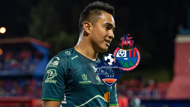 Óscar Santis advierte a Municipal y Achuapa: celebra Antigua GFC.