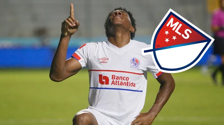 Dereck Moncada ya no jugará en la MLS como se había informado.