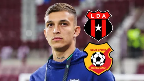 El extremo sabe dónde continuará.