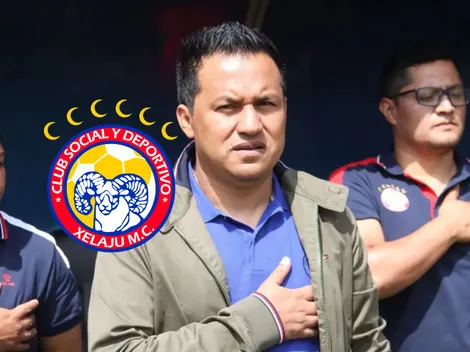 Amarini Villatoro se despidió de Xelajú con dardo que sacude el camerino