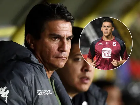 Vladimir Quesada recibe la peor noticia sobre Óscar Duarte