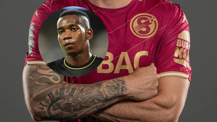 Saprissa va por otro 9 extranjero: es bicampeón, hizo 13 goles y lo eligieron MVP