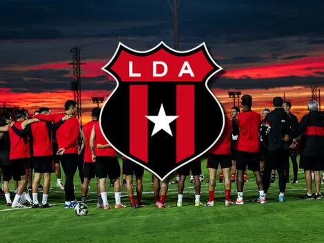 Una de las joyas de Alajuelense jugará en un rival directo