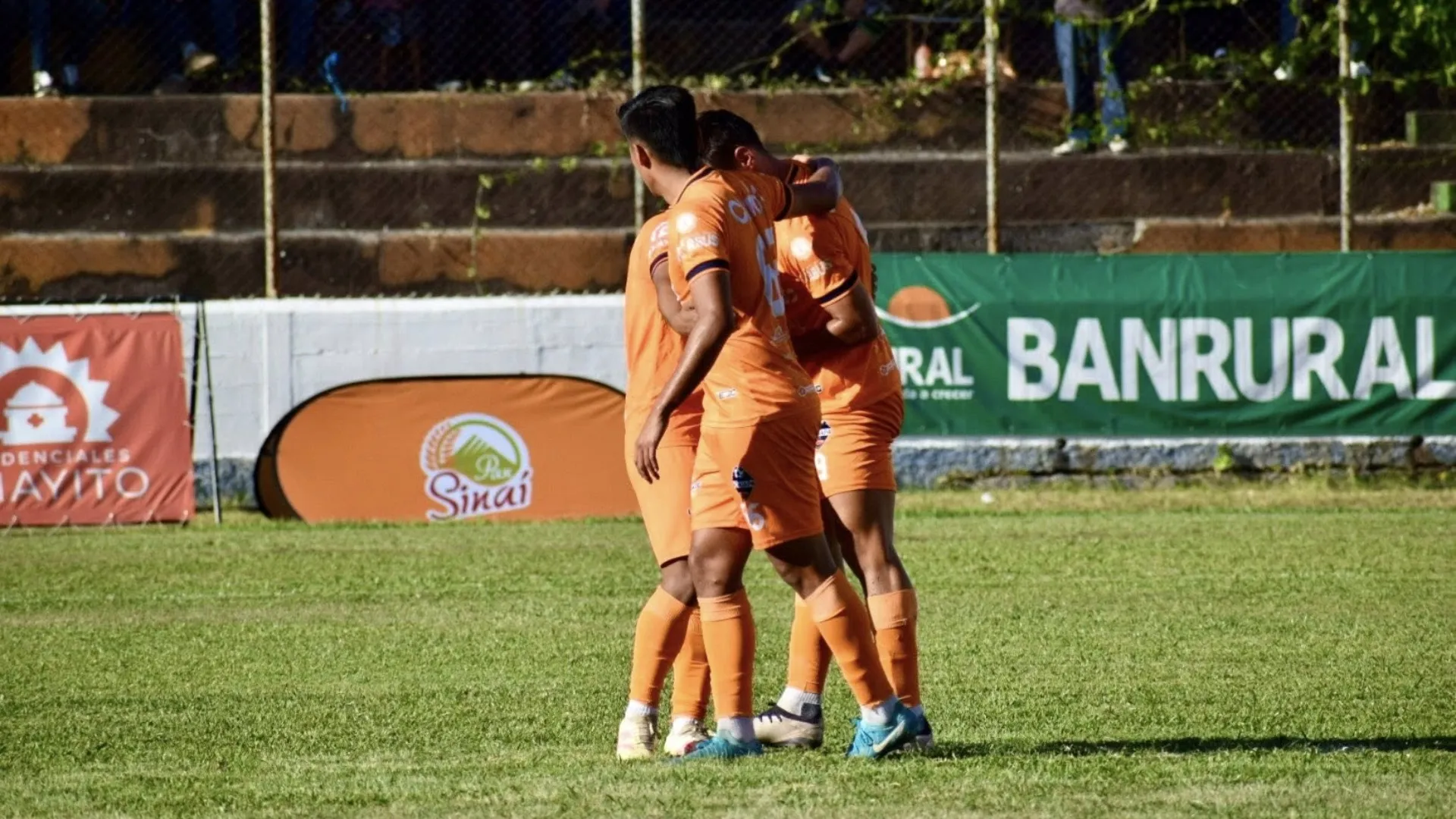Achuapa busca clasificar a la final. (Foto: Achuapa)