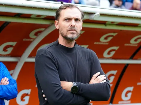 Andrés Carevic pidió un ex Alajuelense