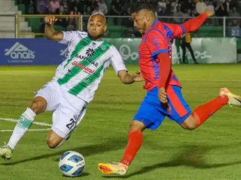 ¿Cuándo se juega la final de vuelta entre Municipal y Antigua?