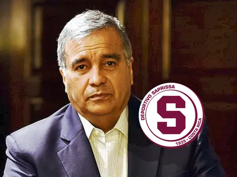 Quién es y qué hace Roberto Artavia, nuevo presidente de Saprissa