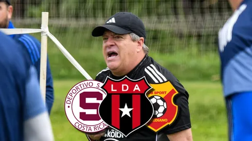 Piojo Herrera habló de los clubes ticos.