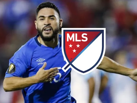El Salvador celebra el gran reconocimiento de la MLS para Alex Roldán