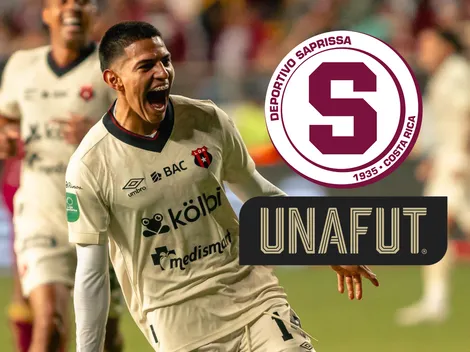Unafut confirma la noticia que Saprissa no quería