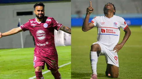 Motagua quiere amargar a Olimpia.