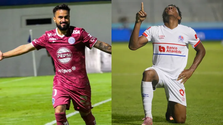 Motagua quiere amargar a Olimpia.
