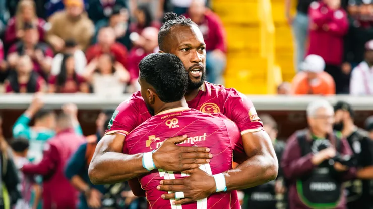 Saprissa va por la gran final.
