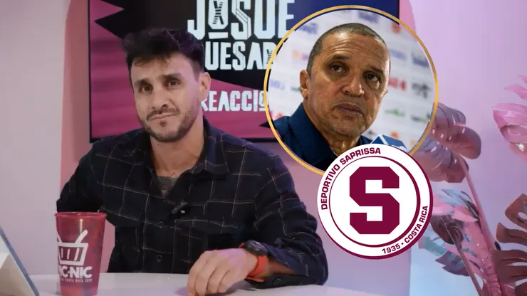 Josué Quesada vuelve a apuntar contra Lonnis.