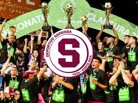 Wanchope lo limpió y ahora Vladimir Quesada lo espera otra vez en Saprissa