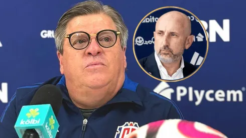 El Piojo Herrera liquidó a la Fedefútbol.