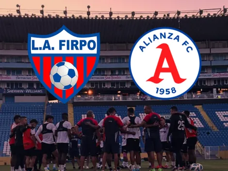 Firpo vs. Alianza: ¿a qué hora y cómo ver la final?