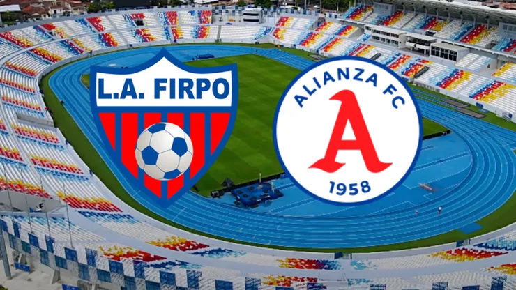 Luis Ángel Firpo define el título ante Alianza.