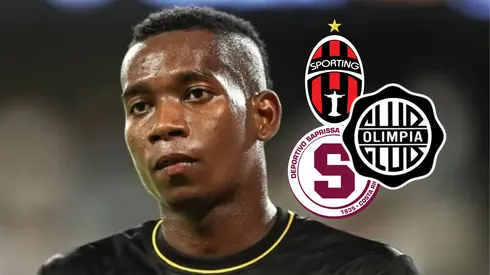 El delantero tiene claro dónde jugar.