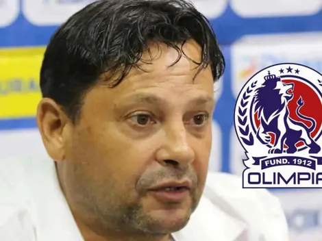 Olimpia golpea a Jeaustin Campos: la decisión que cambia el panorama de Real España para 2026