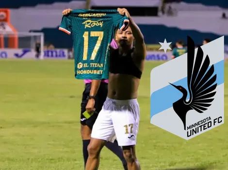 Alexy Vega es notificado desde Estados Unidos con la respuesta sobre su fichaje por el Minnesota United