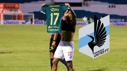 Alexy Vega ya obtuvo una respuesta sobre el interés del Minnesota United.