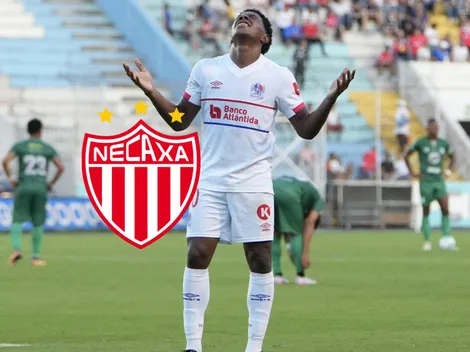 Toda Honduras soprendida con lo que dicen de Dereck Moncada en México: "Lo que se está armando"