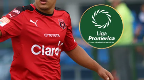 Un ex Alajuelense tiene nuevo equipo en Costa Rica.
