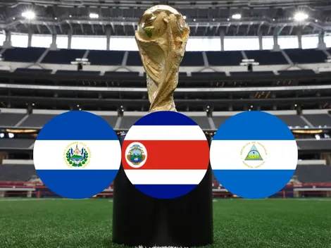 Cerca del Mundial 2026: FIFA llama a Costa Rica, El Salvador y Nicaragua
