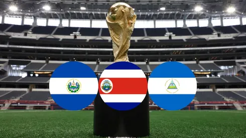 FIFA acerca a Costa Rica, El Salvador y Nicaragua al Mundial 2026.
