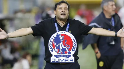 Jeaustin Campos ya sabe la decisión que tomó Olimpia.