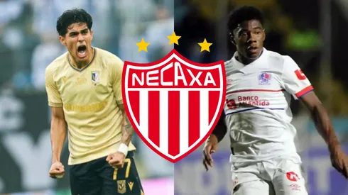 Luis Palma tenía claro lo que iba a pasar con Dereck Moncada.