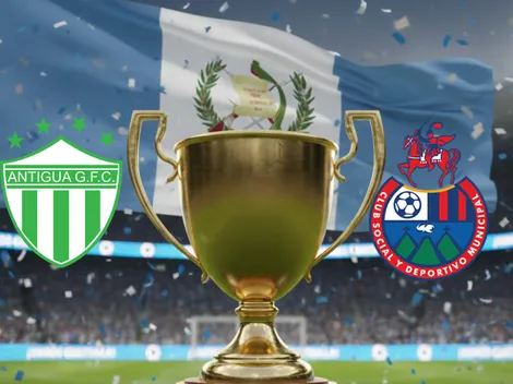 La Inteligencia Artificial predice el resultado de Antigua vs. Municipal por la final de ida de la Liga Nacional de Guatemala