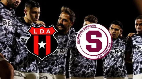 Aviso de último minuto en Alajuelense.