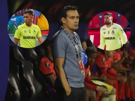 Mario Acevedo deja claro el tema sobre el debate de la portería de Municipal para la ida