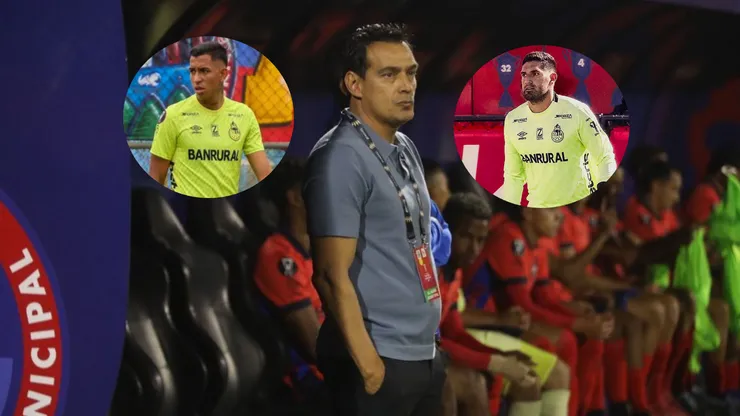 Los rojos con dudas en la alineación