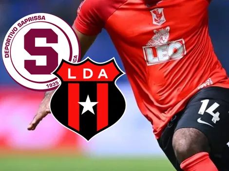 Jugó en Saprissa y LDA, fue semifinalista del Apertura 2025 y lo esperan en Europa
