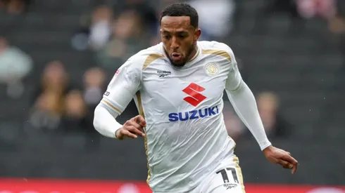 Malas noticias para el delantero