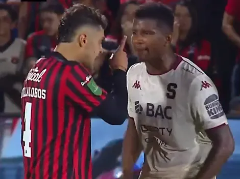 Se dijeron de todo: el tenso cruce entre Guillermo Villalobos y Fidel Escobar