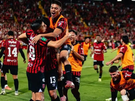 Alajuelense es campeón del Apertura 2025