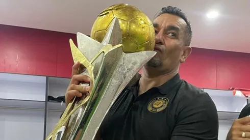 El Cacique tuvo una celebración agridulce