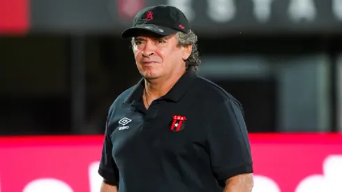 El técnico podría dejar el cargo.